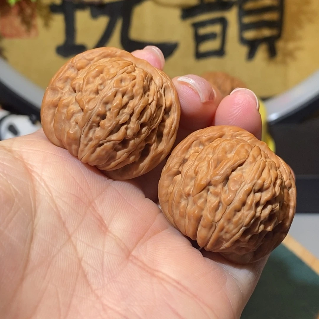 核桃手串/手链35尺全品汉高楼