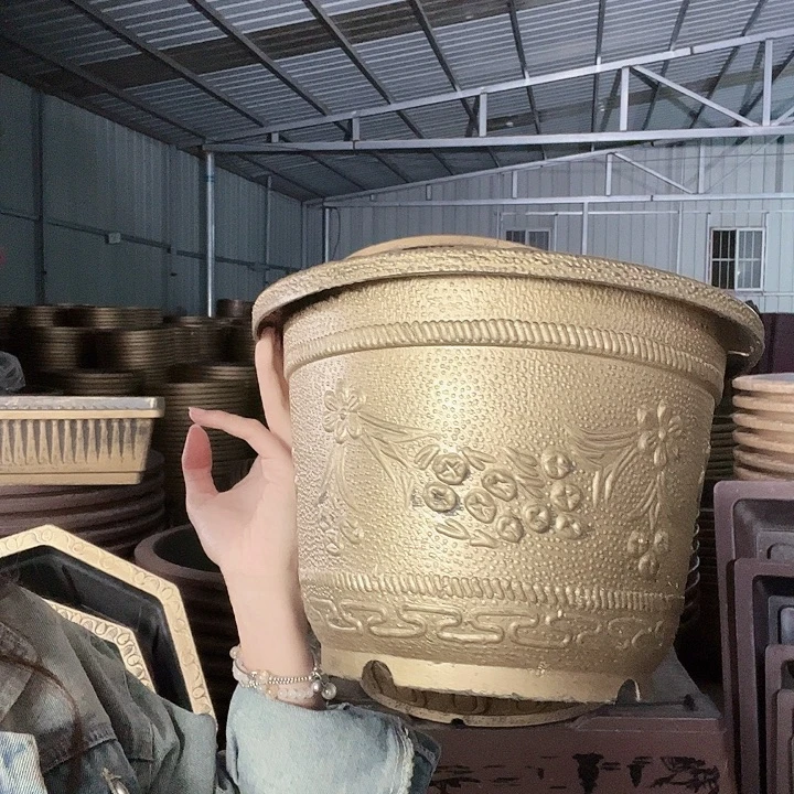 用***830口径花盆10个拼单发货