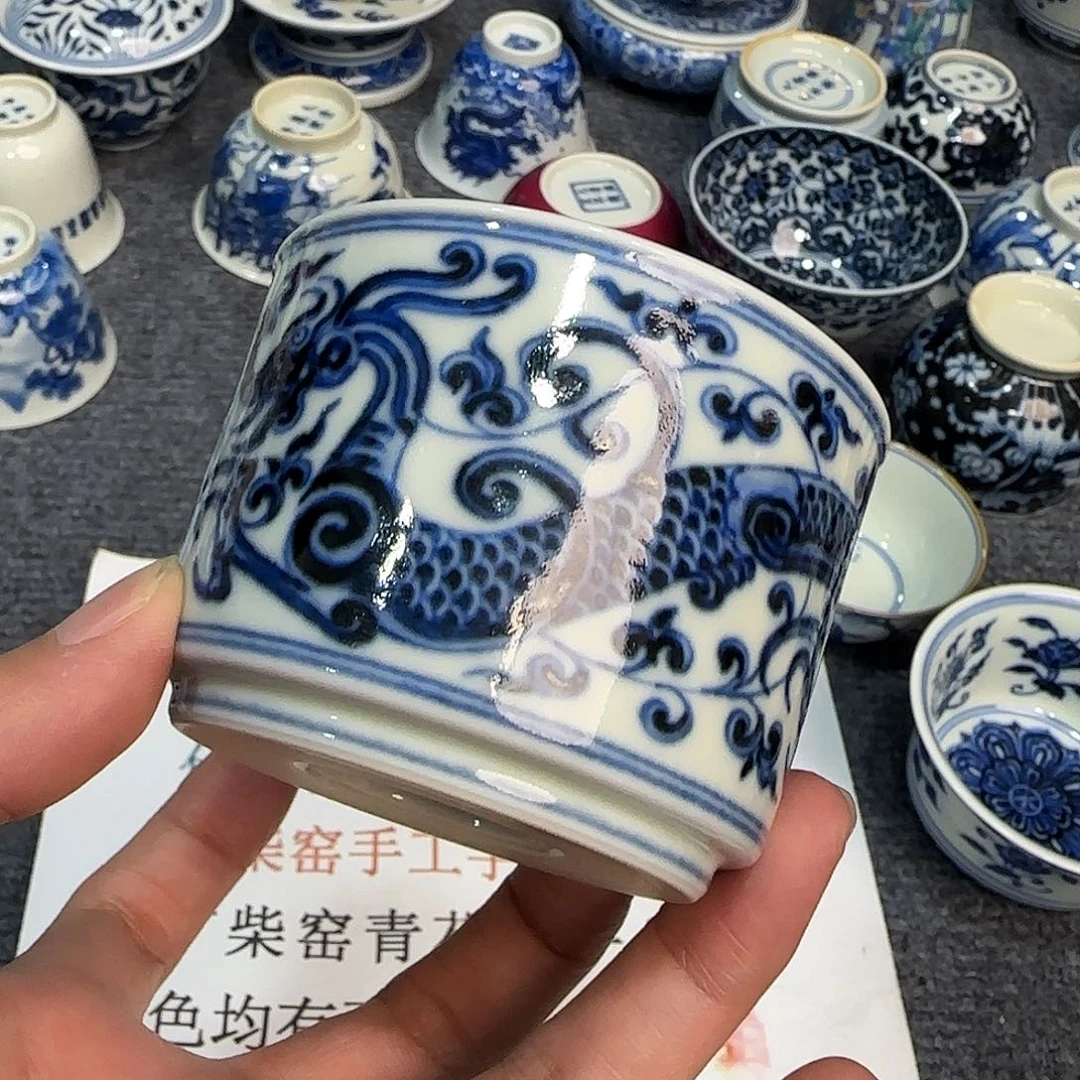 罐当代仿古精品全手工