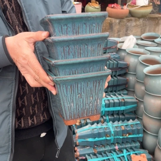 红陶口14高13正品