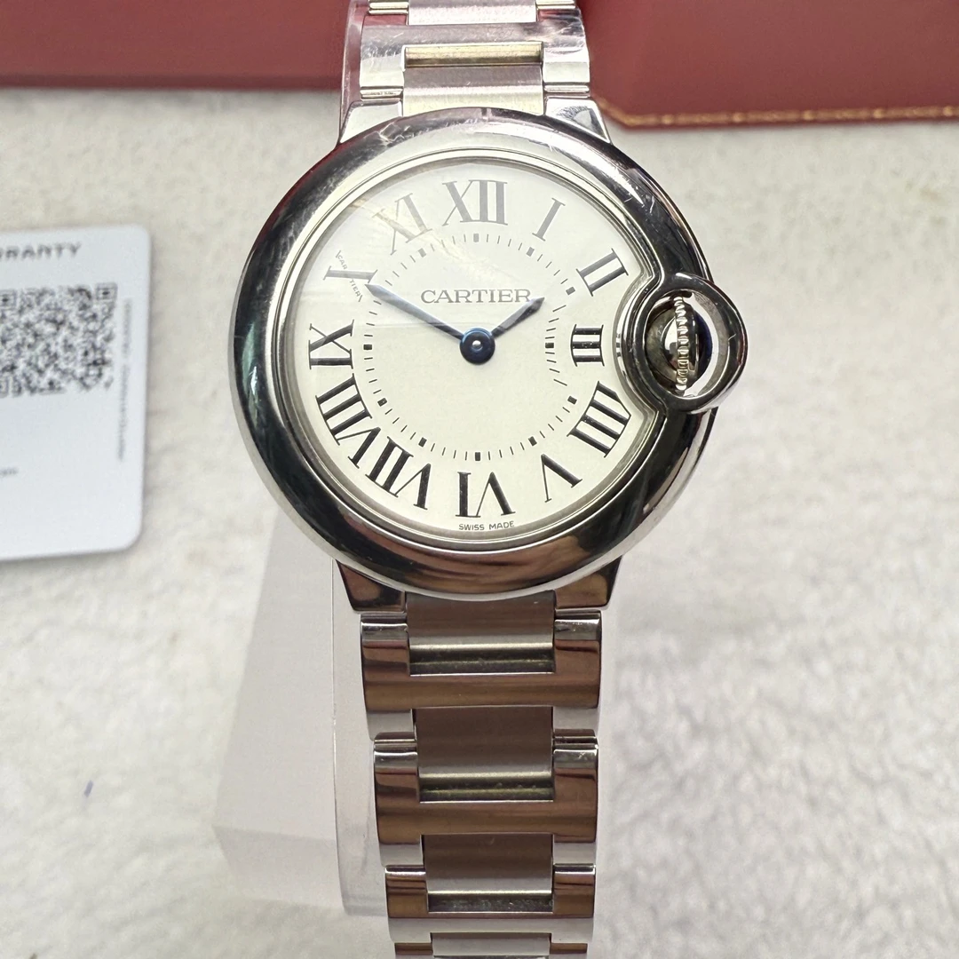 95新 Cartier/卡地亚 卡地亚/Cartier 蓝气球 WSBB0067
