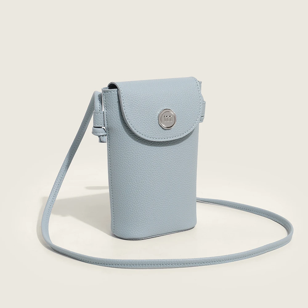 手机包2025新款包包女通勤包百搭斜挎包精致小挎包网红单肩包