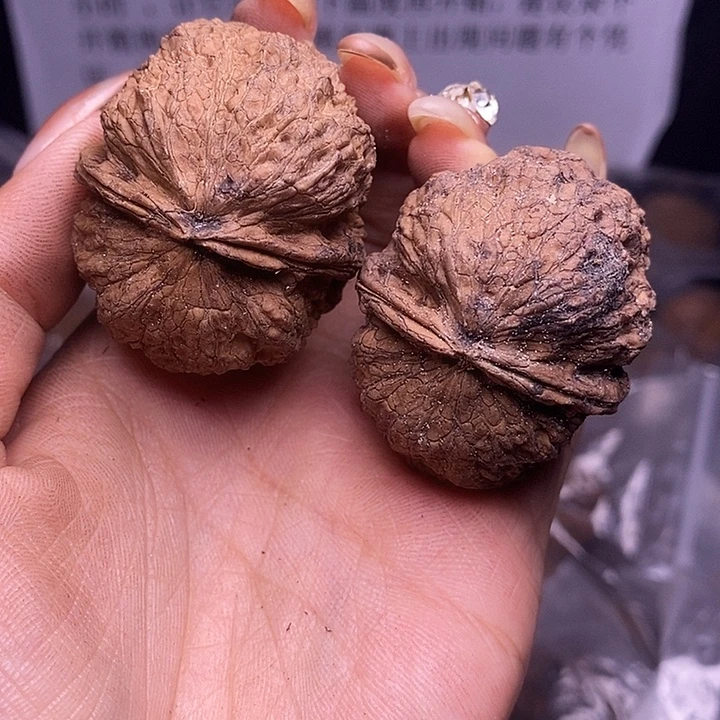 核桃云南野生铁核桃180号45mm