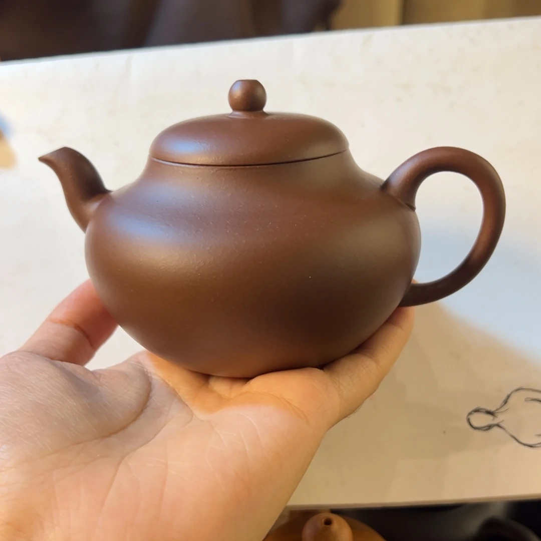 茶壶紫砂江**山11111111