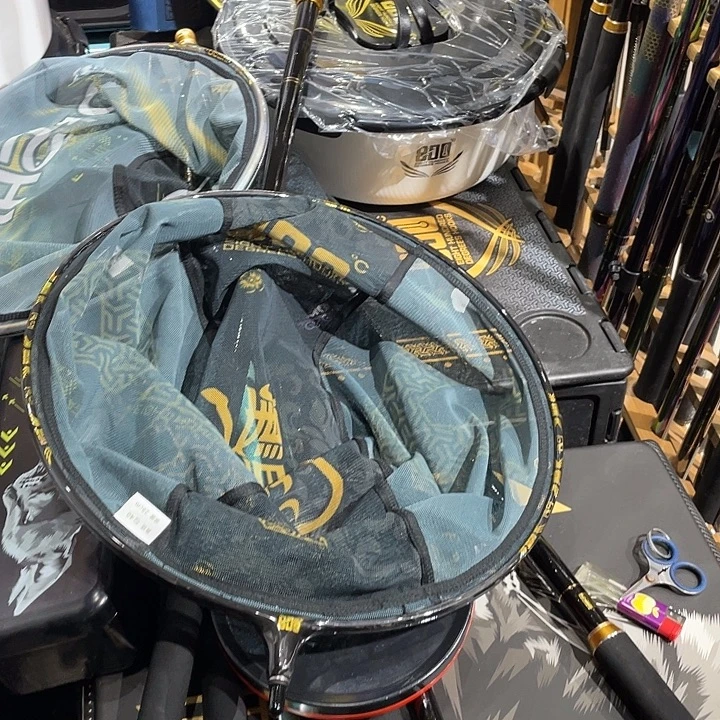 茅草800度抄网头黑色28