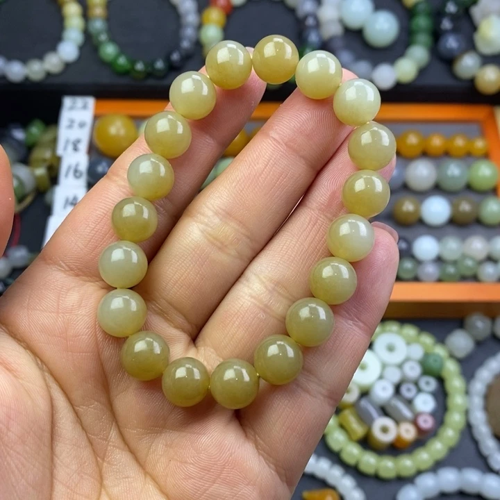 和田玉糖卡10未镶嵌