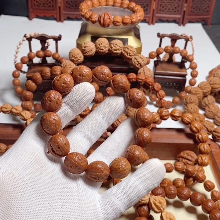 文玩核桃手串尺寸15