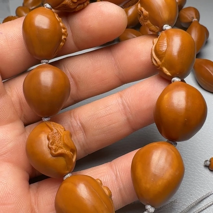 橄榄核手串橄榄核666