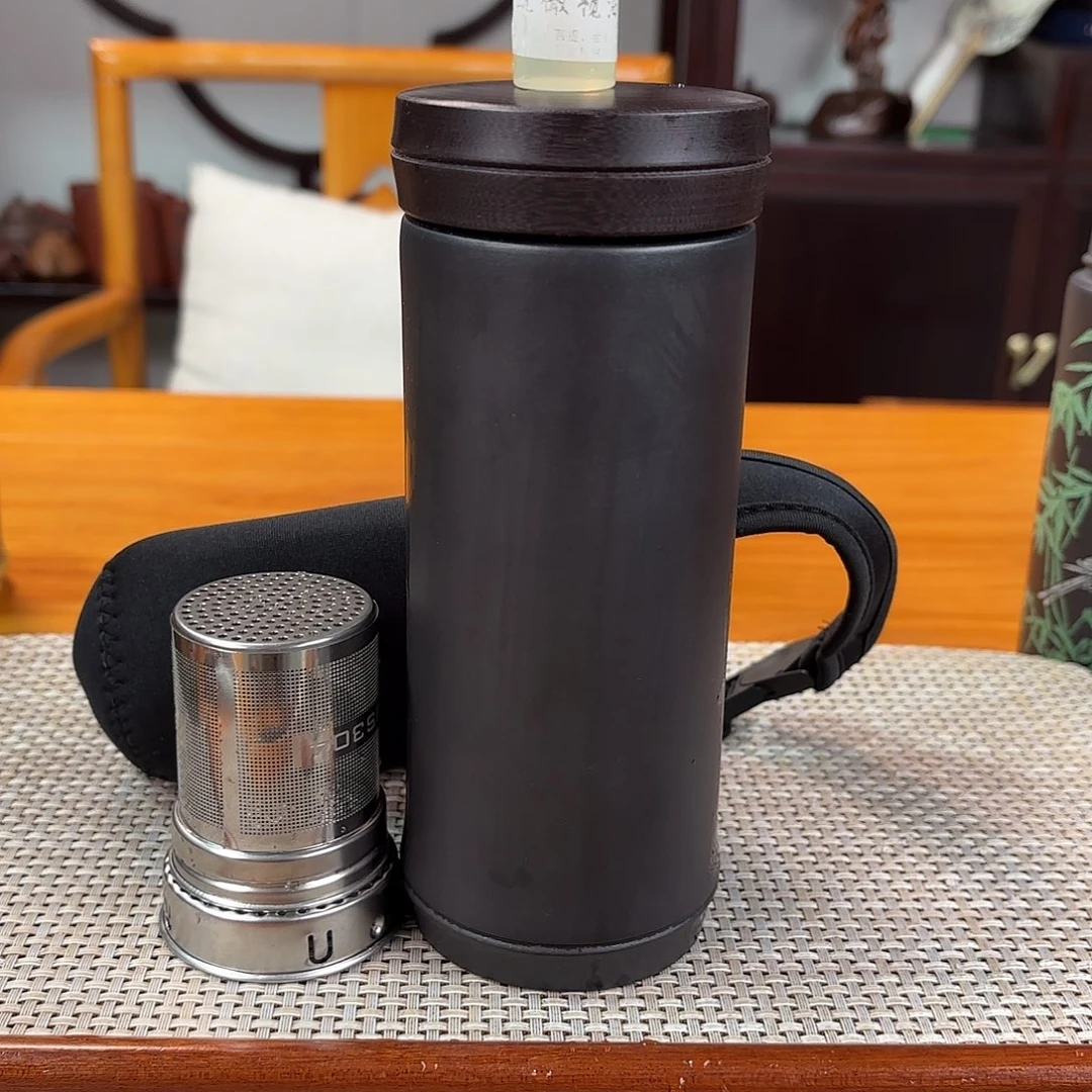 紫砂茶杯宜兴紫砂杯