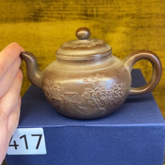 【闪购商品】紫砂茶壶蹲*紫砂壶等