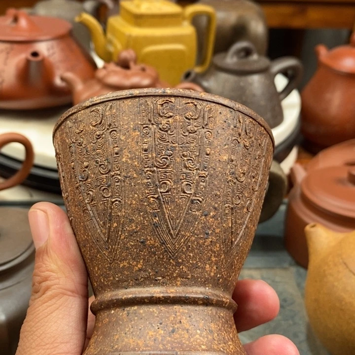 紫砂茶壶紫砂艺术作品