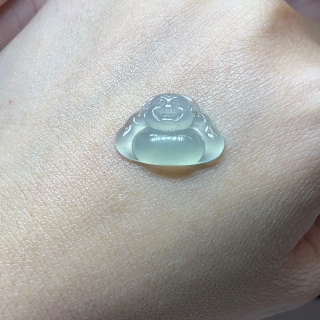 翡翠裸石缅甸翡翠