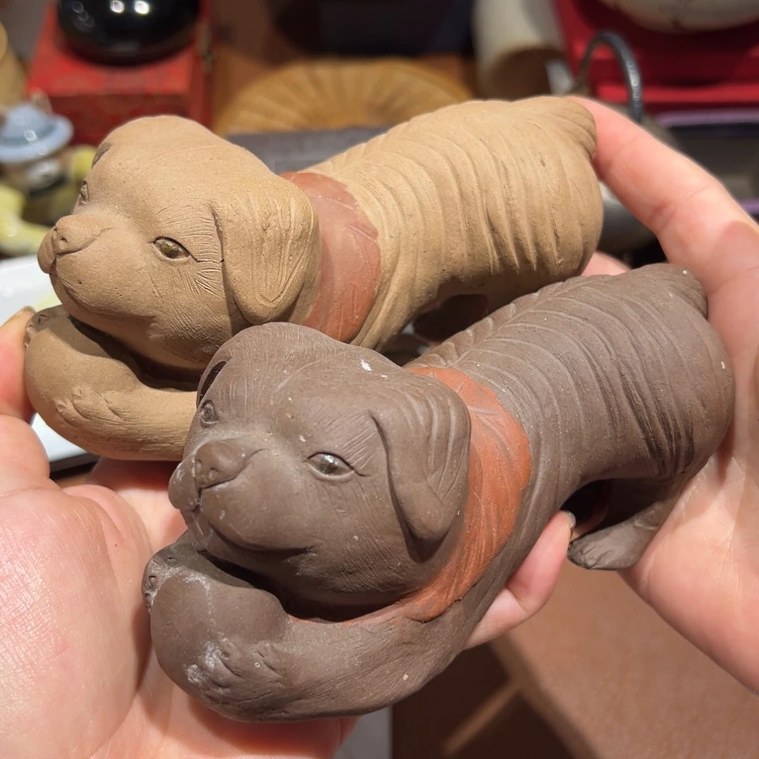 陶瓷茶器周边工艺品