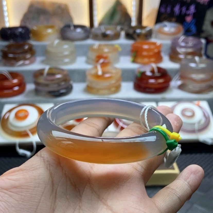 【闪购商品】手镯玛瑙/玉髓未镶嵌