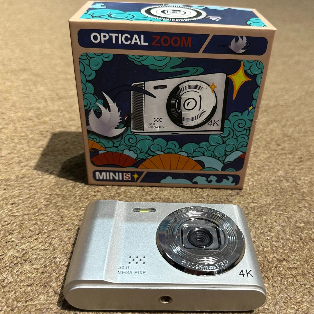 高清录像相机可拍照女生相机儿童成人通用