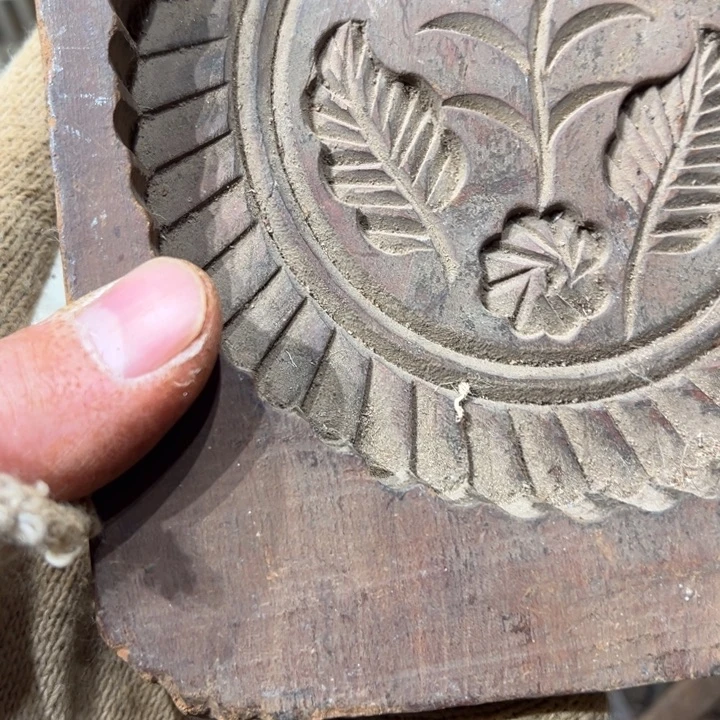 李***山一物一图，工艺品。