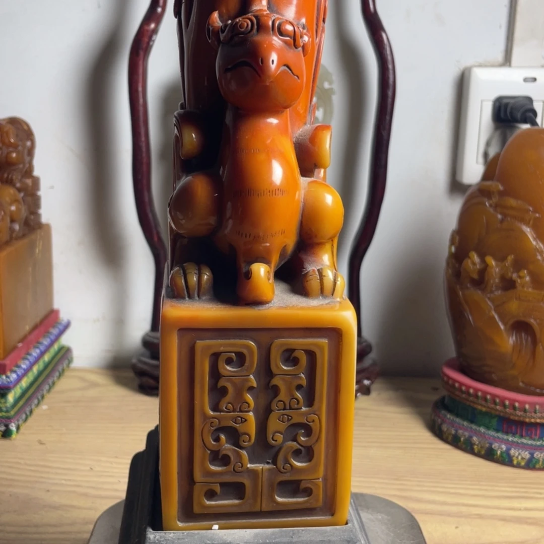 仿古闪购商品直播间工艺品1