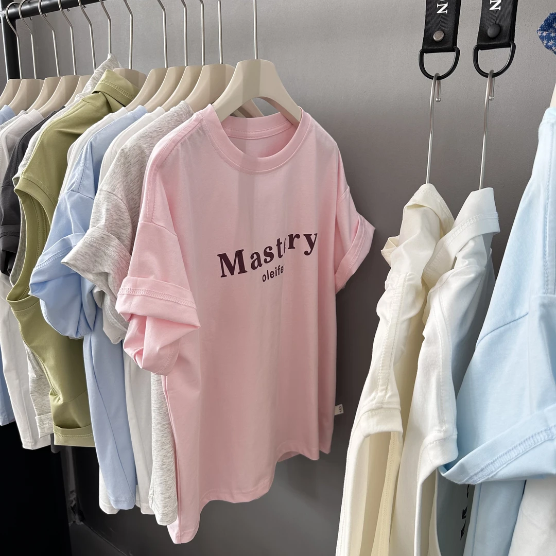 男女童装2025夏装