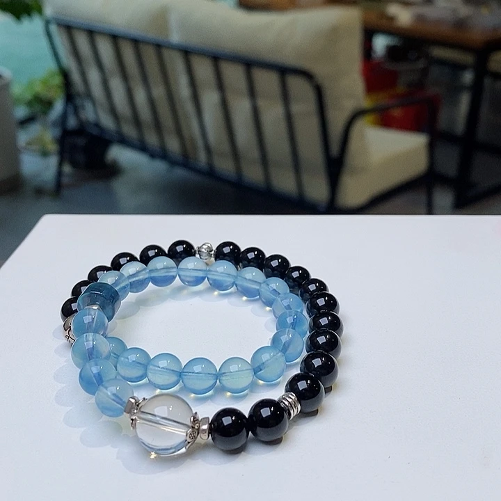 水晶手链未镶嵌E*.手链