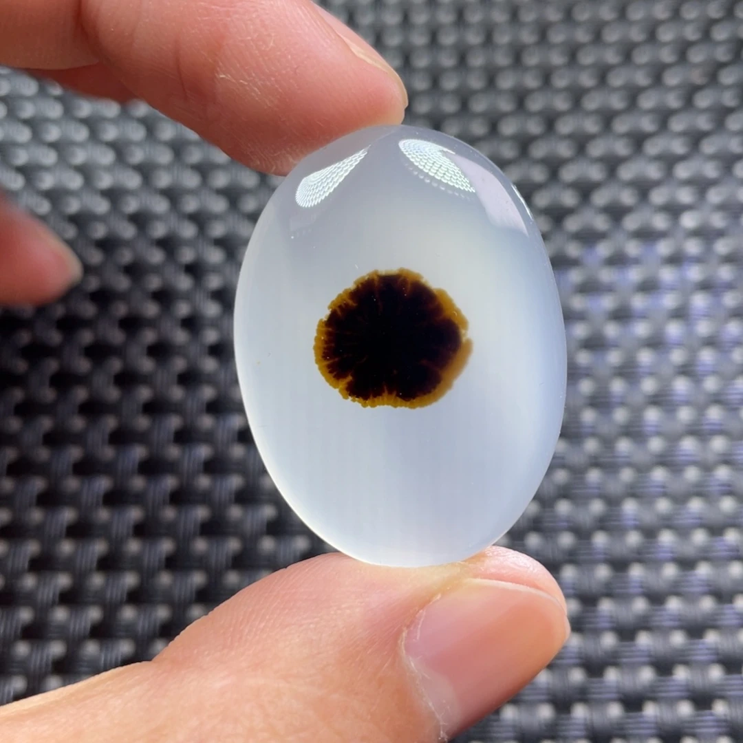 未镶嵌颈饰玛瑙/玉髓文***遥