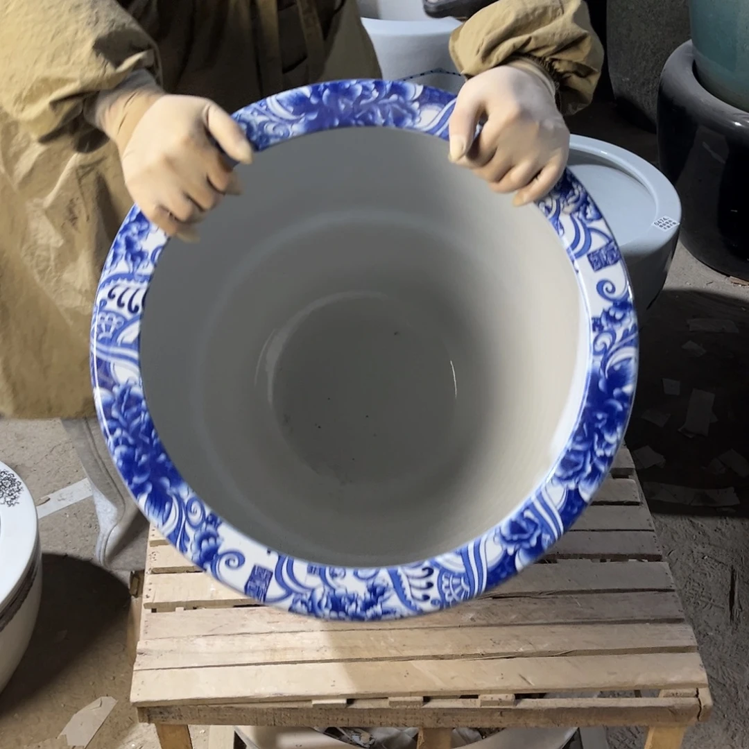 瓷片百福43高度43.888888