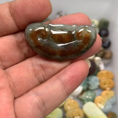 【闪购商品】颈饰未镶嵌翡翠