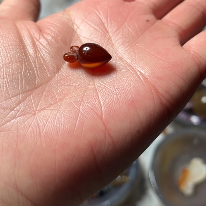 玛瑙/玉髓珠宝奇石未镶嵌