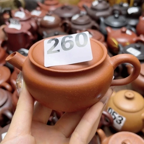 【闪购商品】茶壶紫砂潮***娜紫砂微瑕