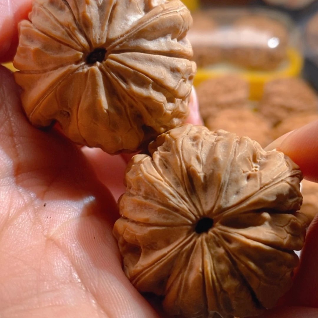 【闪购商品】吊坠文玩核桃甲骨文