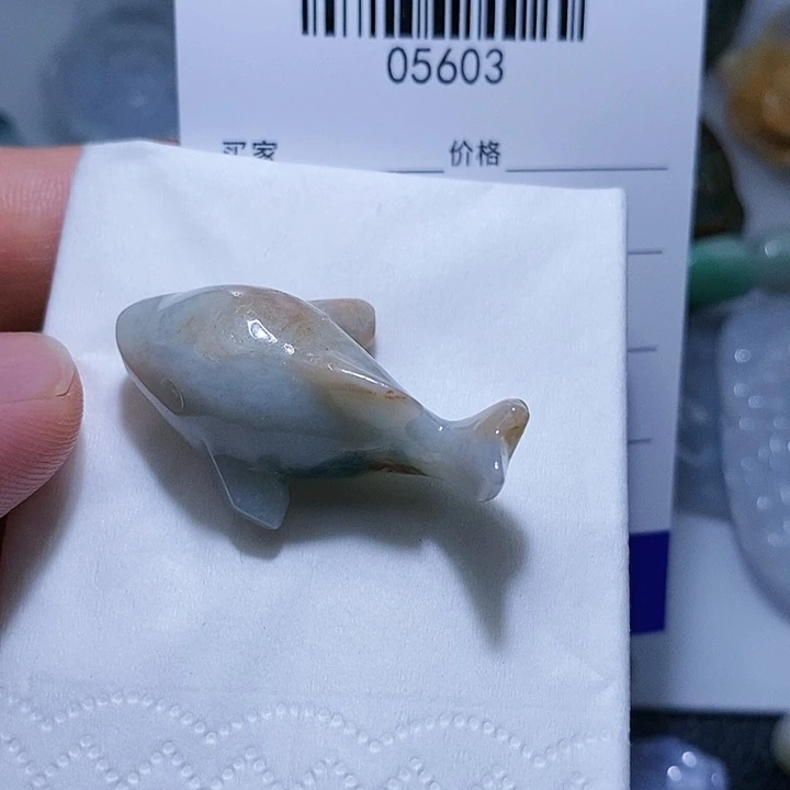 翡翠未镶嵌颈饰天光墟翡翠市场现金代购