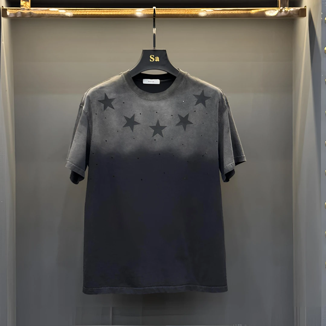 【潮服】8855#新款潮流男士短袖休闲时尚