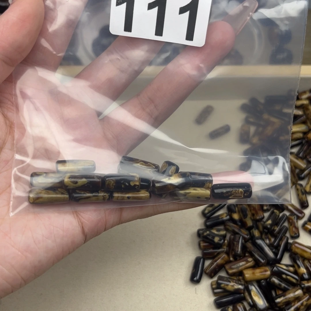 手串/手链贝壳卫漂亮的15个竹节