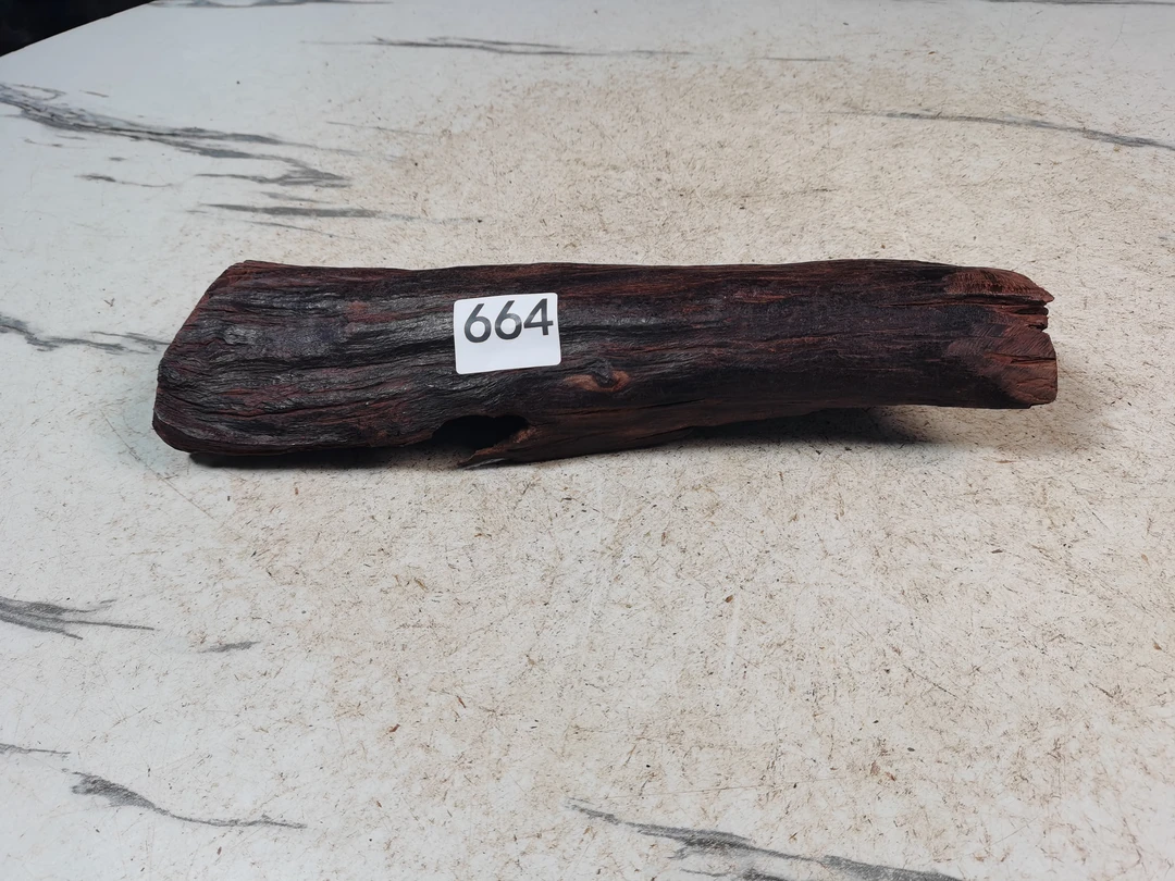 云南紫柚木秒沉沉木664