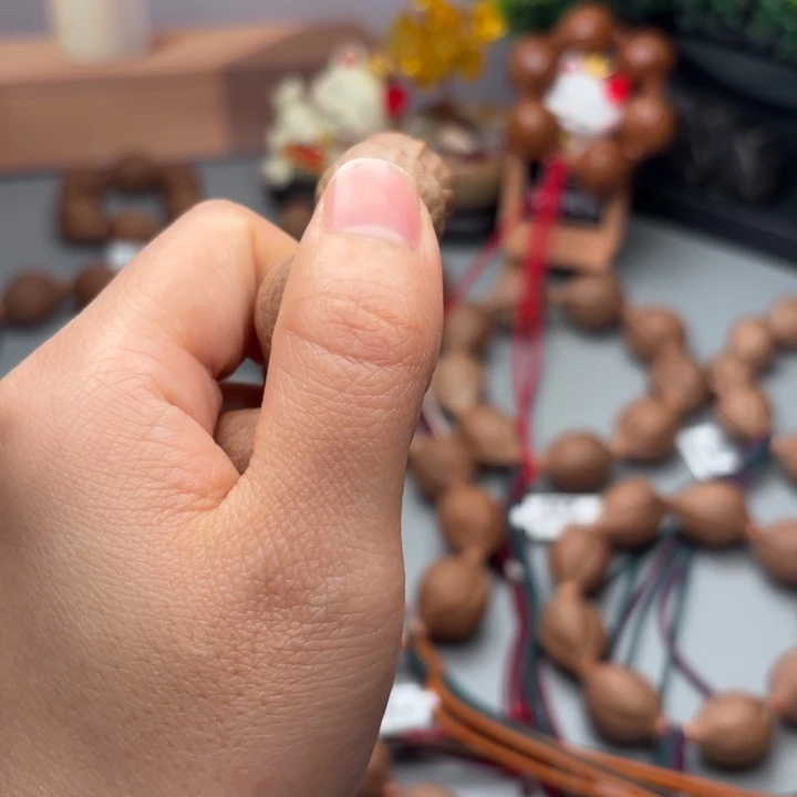 十***月手串/手链橄榄核梅林铁核梅林发