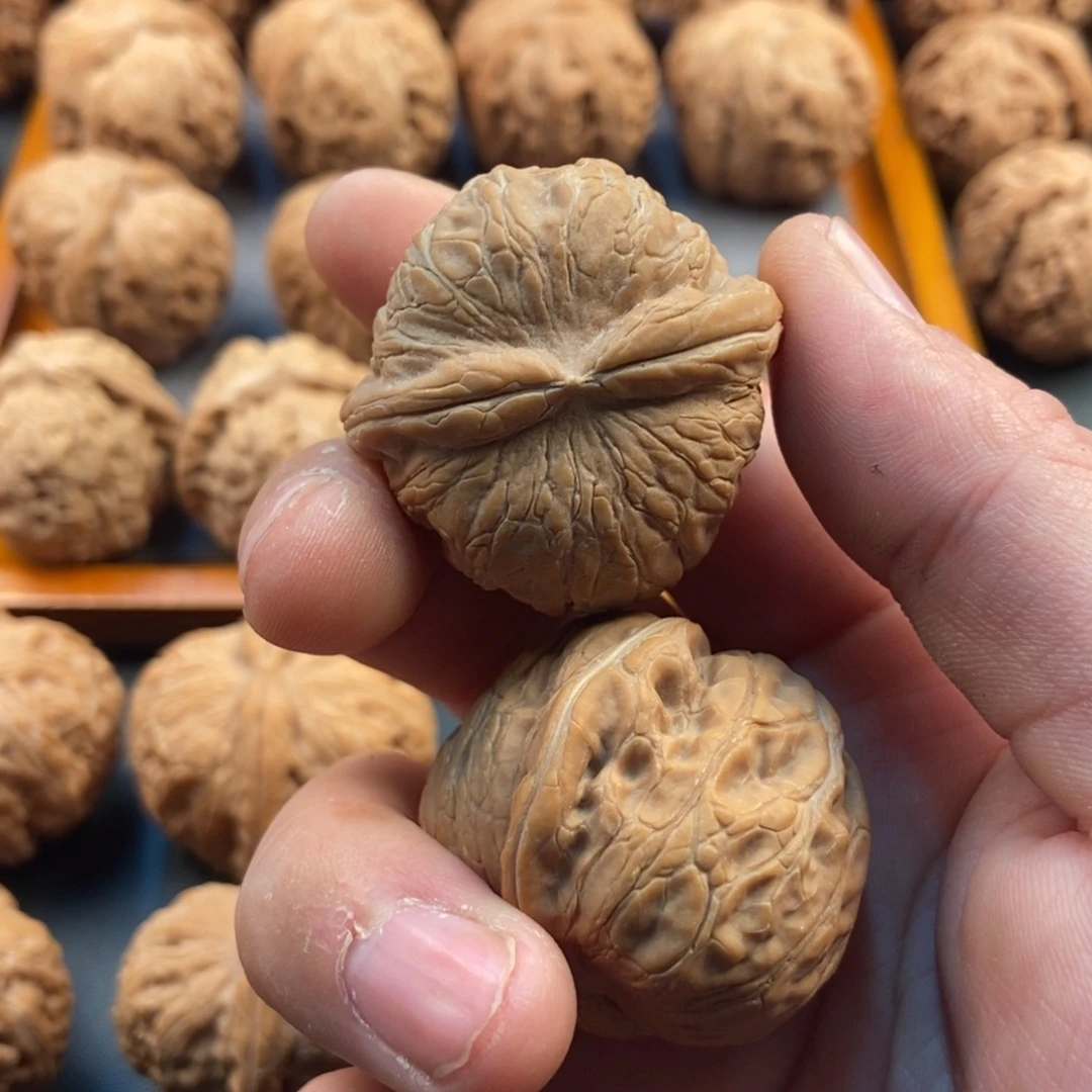 换***考吊坠文玩核桃球宝全品36