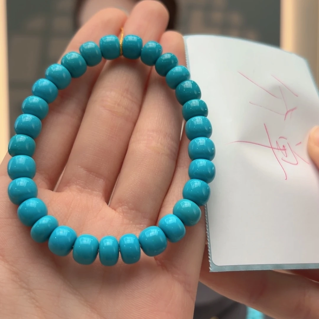 旺***‍绿松石未镶嵌颈饰