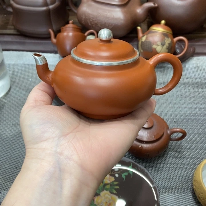 茶壶紫砂宜兴紫砂