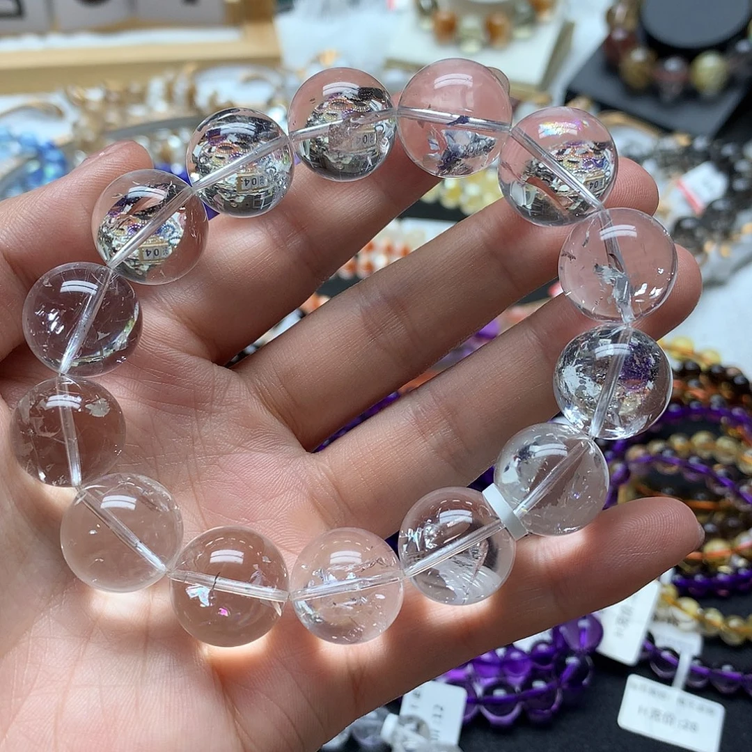 手链未镶嵌水晶手链