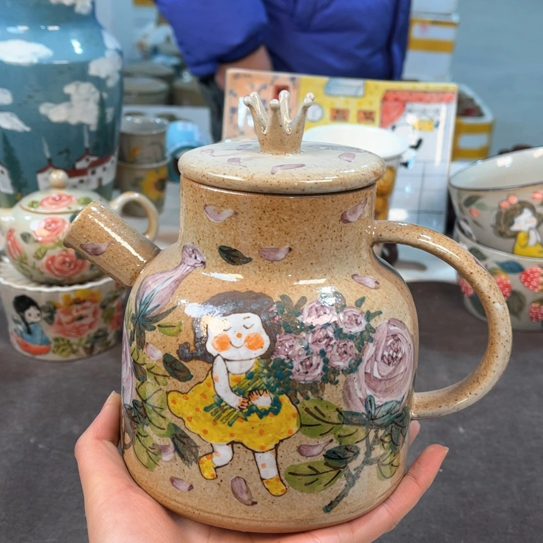 景德镇陶瓷手工杯