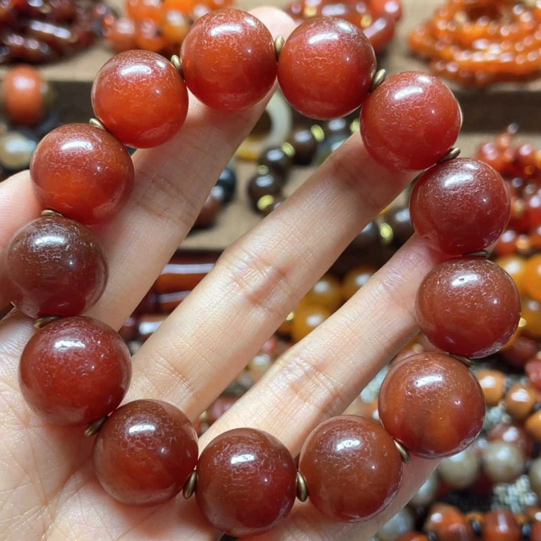 【闪购商品】玛瑙/玉髓颈饰未镶嵌