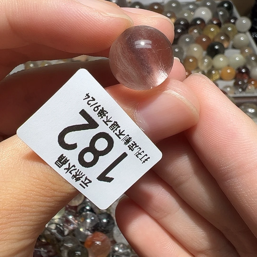 未镶嵌珠宝半成品水晶