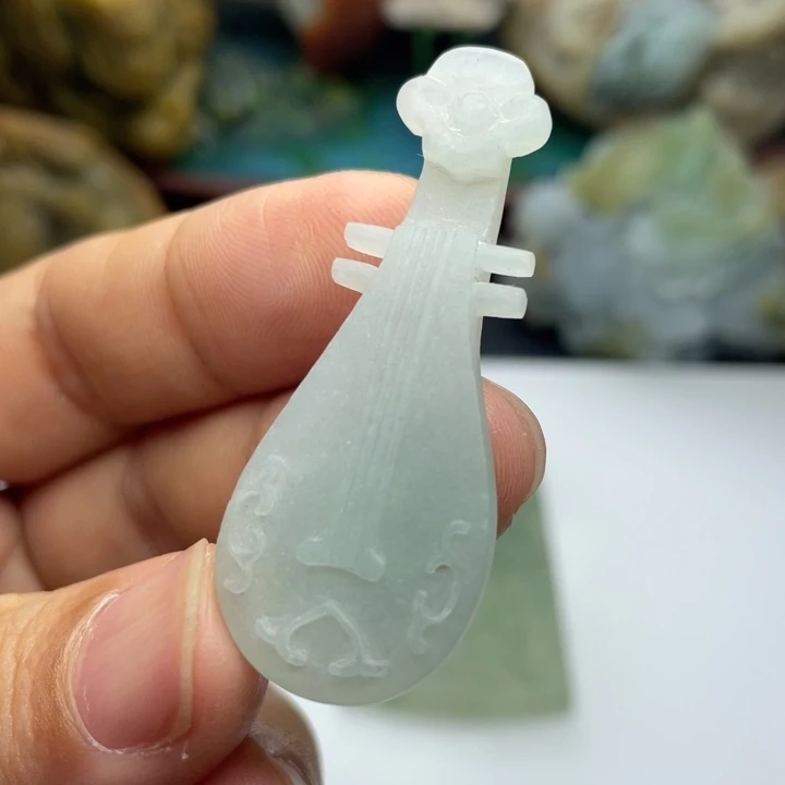 定制翡翠未镶嵌定制