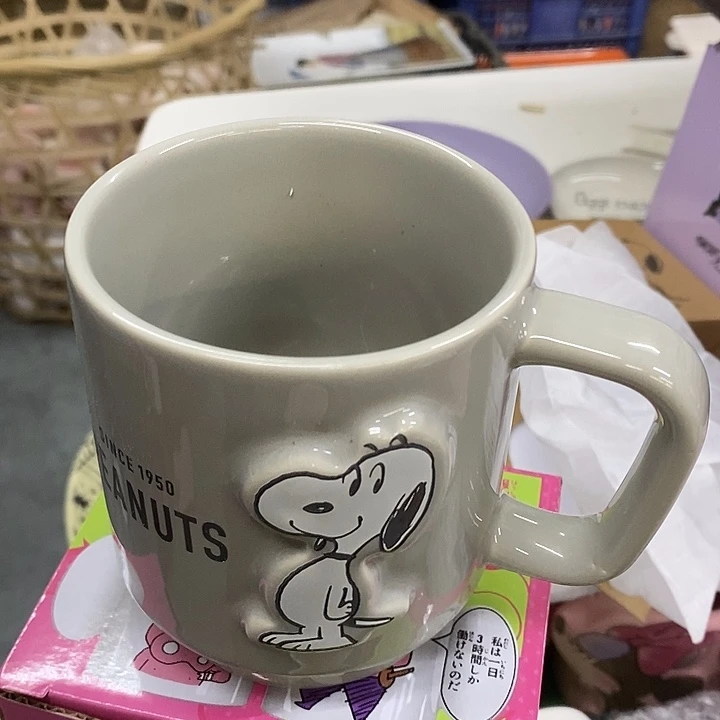 双饮款316不锈钢史努比