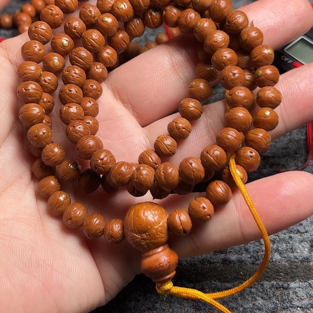 凤眼菩提吊坠凤眼菩提手串手链