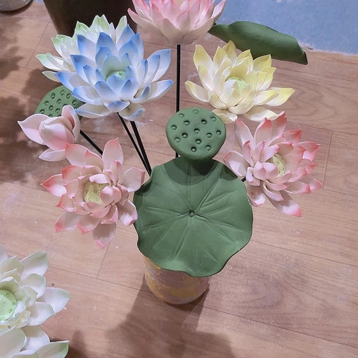 *****陶瓷等行业的生产和销售