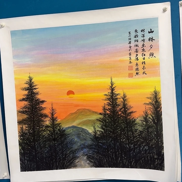 国画国画更好更好