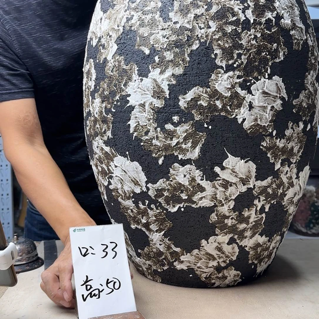33@50 紫砂花盆尺寸
