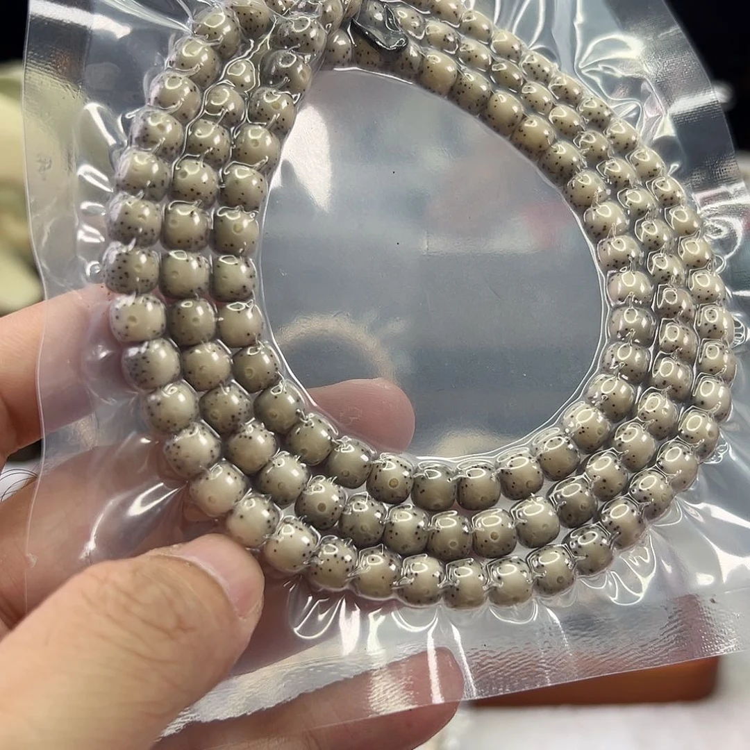 星月菩提手串8*7通体
