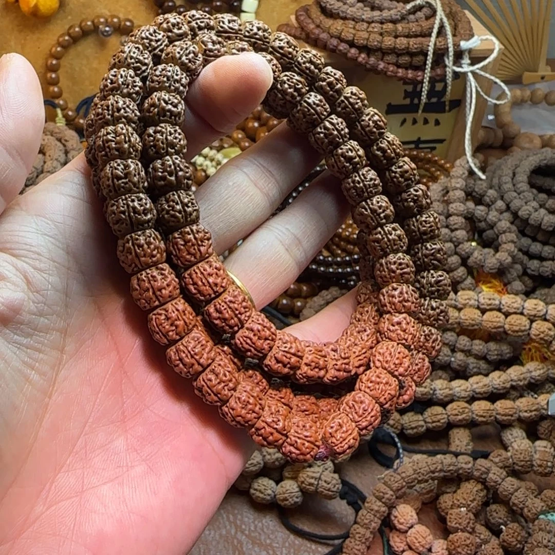 *****金刚菩提吊坠盘龙