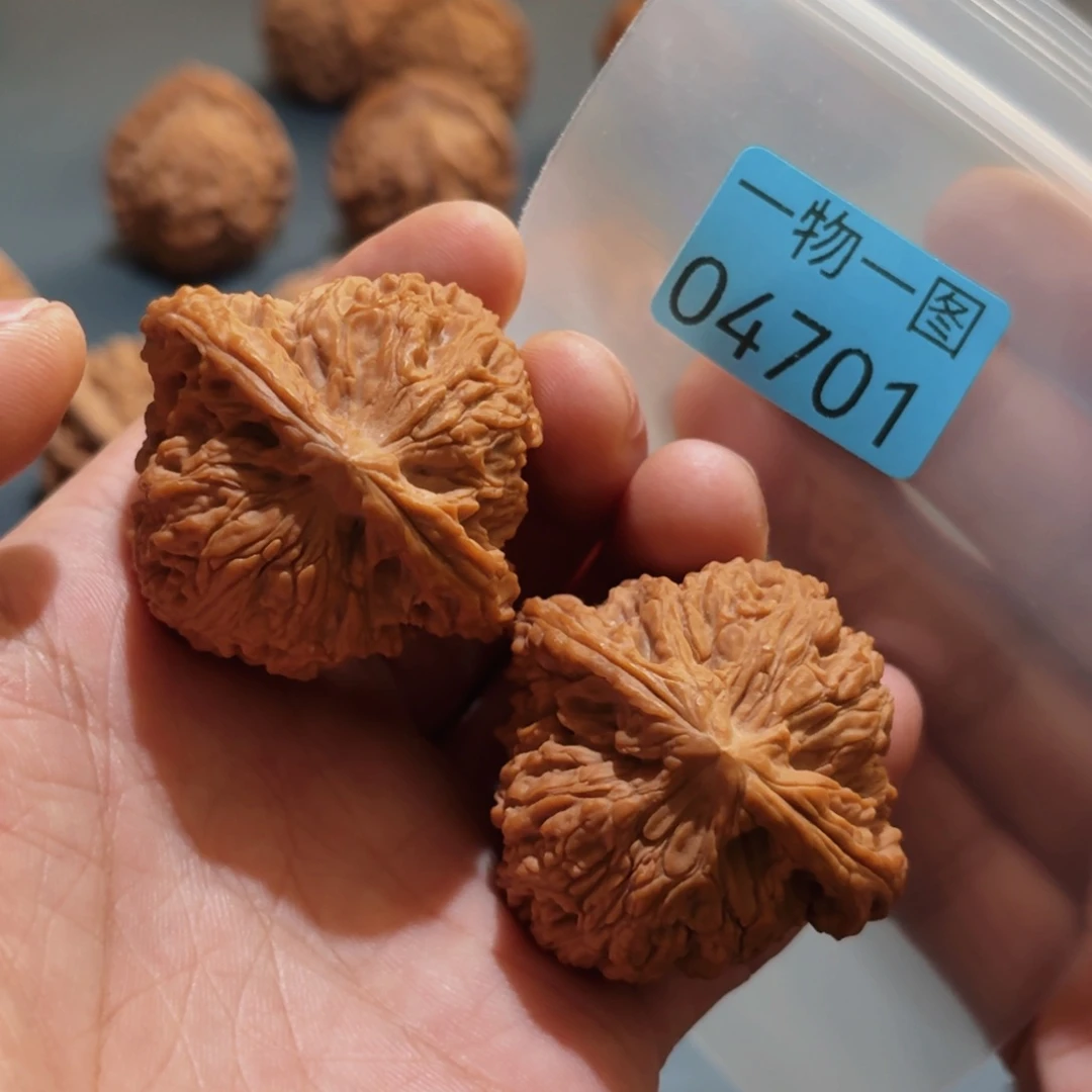 把件文玩核桃南疆